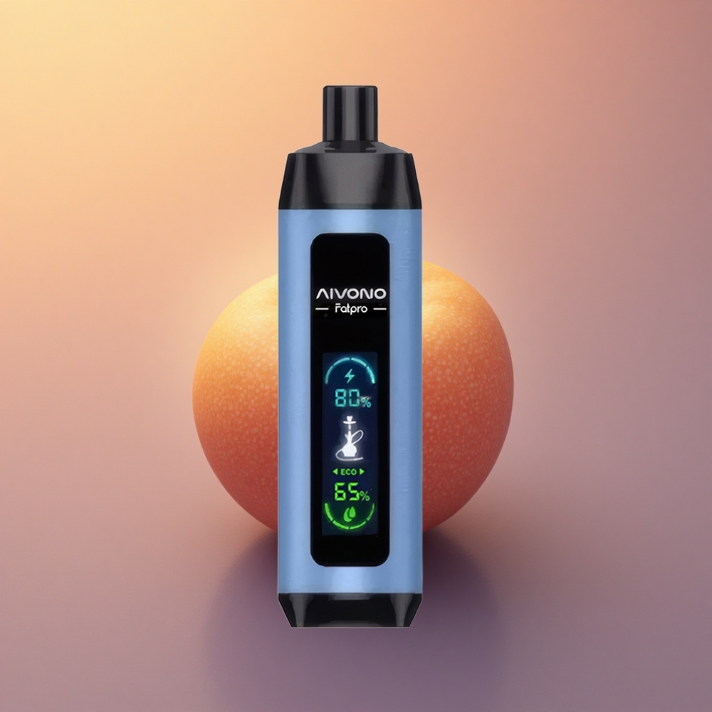 Aivono Aim Fatpro 22000 Puffs حب ٦٦ (نيكوتين ٥٪، ٦٠٠ مللي أمبير)