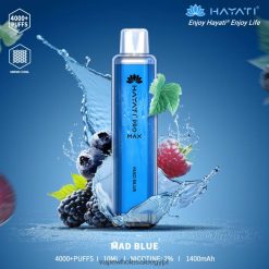 2R86DB164 - Vape Store مصر الأزرق المجنون Hayati Pro Max 4000