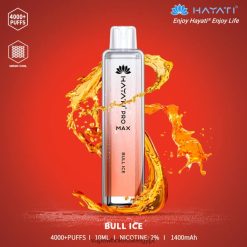 2R86DB186 - Vape Wholesale Egypt الجليد الثور Hayati Pro Max 4000