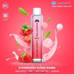 2R86DB194 - Vape Store مصر الفراولة هوبا بوبا Hayati Pro Max 4000