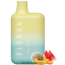 2R86DB311 - Vape مصر البطيخ الثلاثي ELFBAR BC5000