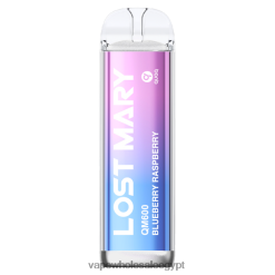 2R86DB386 - Vape Wholesale Egypt توت العليق LOST MARY QM600