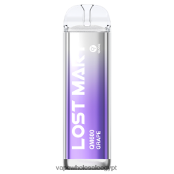 2R86DB392 - Vape مصر الجديدة عنب LOST MARY QM600