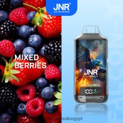 2R86DB552 - Vape مصر الجديدة التوت مختلطة JNR FALCON-X