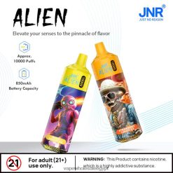 2R86DB668 - شراء Vape بالجملة جليد بطيخ نحاسي JNR ALIEN