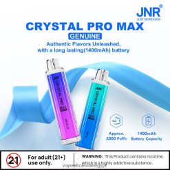 2R86DB751 - Vape مصر كيوي فراولة JNR CRYSTAL PRO MAX