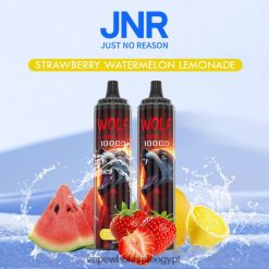 2R86DB774 - Vape Store مصر عصير الليمون بالبطيخ والفراولة JNR WOLF NIPLO