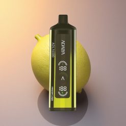 Adalya ADL 16000 PRO Puffs لَيْمُونَةٌ طَازِجَةٌ بِالبَطَارِيَةِ 1000 مِلِي أَمْبِير