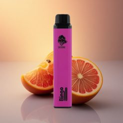 Aivono Aim Bingo 4000 Puffs برتقال جوافة باشن فروت 1000mAh