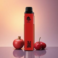 Aivono Aim Bingo 4000 Puffs مشروب الطاقة الإلكتروني 1000 مللي أمبير 10 مللي لتر نيكوتين 5٪