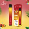 Aivono AIM PLUS 800 مانجو ليتشي - R6RTR185 Disposable Vape Cairo
