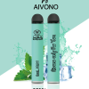 Aivono AIM SNAKE 2500 نعناع بارد - R6RTR302 Disposable Vape Cairo