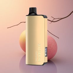 Alibarbar Ingot 9000 Puffs الليمون الوردي 2350mAh