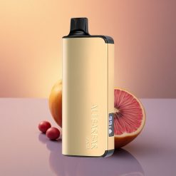 Alibarbar Ingot 9000 Puffs فانتا 2350مللي أمبير 22مل