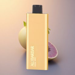 Alibarbar Pandora 7000 Puffs النعناع المنعش 17 مل