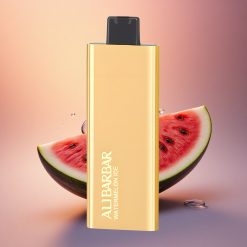 Alibarbar Pandora 7000 Puffs بطيخ مثلج 17 مل