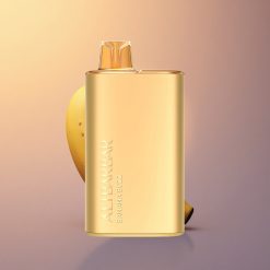 Alibarbar Rich 8000 Puffs موز دندنة 2000 مللي أمبير