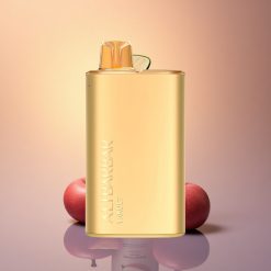 Alibarbar Rich 8000 Puffs ياكولت 20مل 2000 مللي أمبير 1.1 أوم