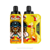 شراء Vape بالجملة P2ZB133 Vapsolo VIKING vape القابل للتصرف الدب غائر