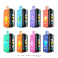 Elf Bar Raya D3 25000 - 442D1 يمكن التخلص منه Vape Wholesale Egypt