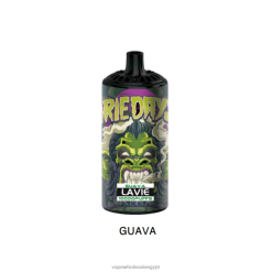 LAVIE BEAST 10000 نفث 88XF6368 | Disposable Vape مصر جوافة