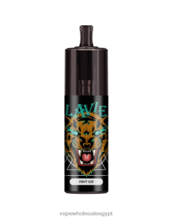 LAVIE COLOUR BAR 10000 نفخة للتحكم في تدفق الهواء 88XF6335 | Vape بالجملة جليد النعناع
