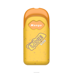 LAVIE KISS 8000 نفث 88XF6108 | Vape Store مصر مانجو