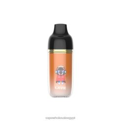 LAVIE Monster 6000 نفث 88XF6244 | Vape Wholesale Egypt مانجو فراولة