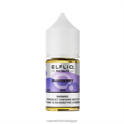 PD80P11 .توت ELFBAR ELFLIQ Nic Salt 30ml