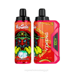 Vape بالجملة P2ZB142 Vapsolo VIKING vape القابل للتصرف ثلج البطيخ