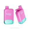 Vape مصر الجديدة P2ZB127 Vapsolo TWINS vape القابل للتصرف فراولة، توت، كرز، ثلج عنب
