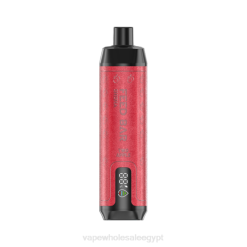 Vape مصر P2ZB106 Vapsolo SHISHA vape القابل للتصرف تفاحتان